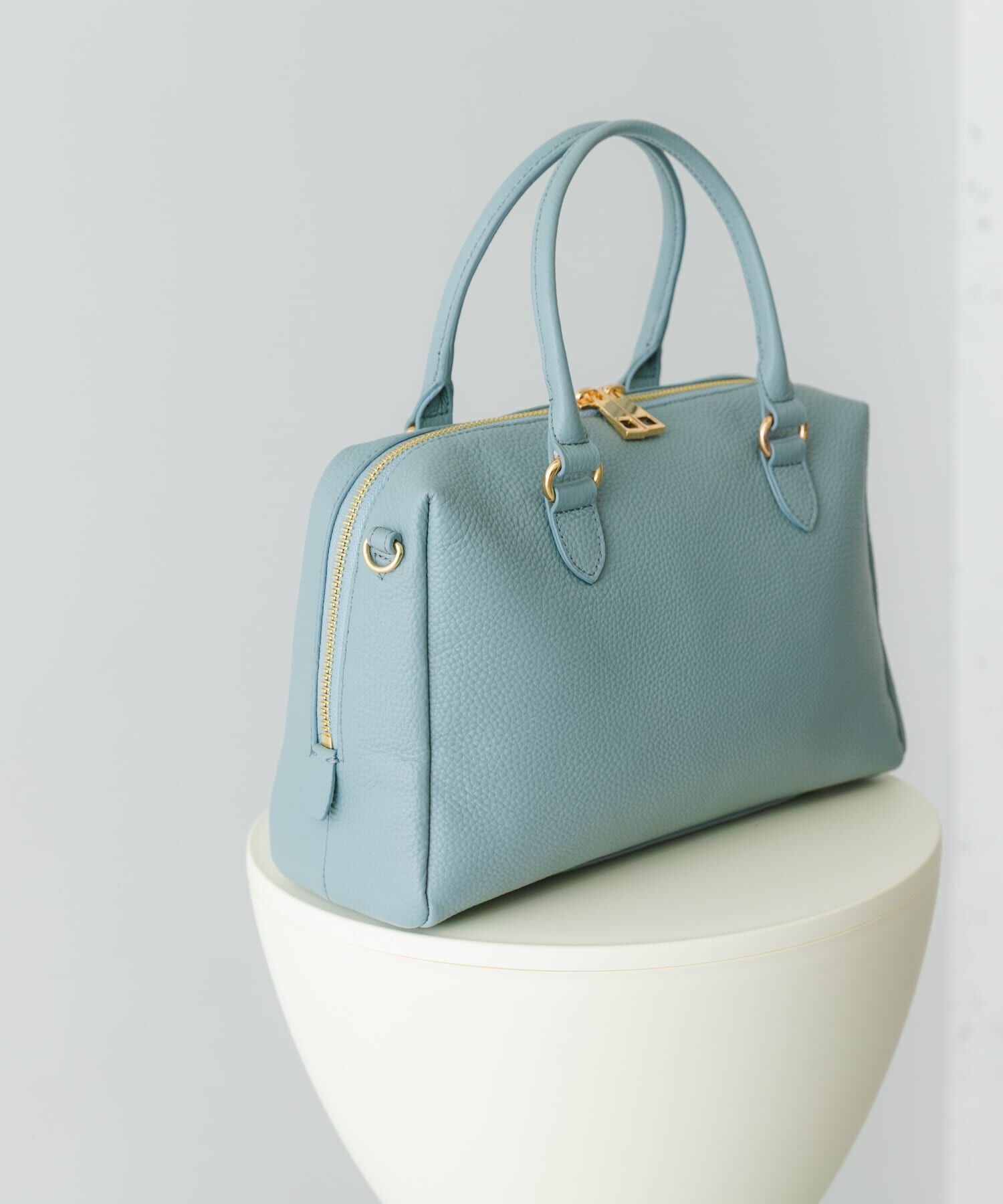 RODE SKO「『Mサイズ』レザーボストンバッグ」|ボストンバッグ|