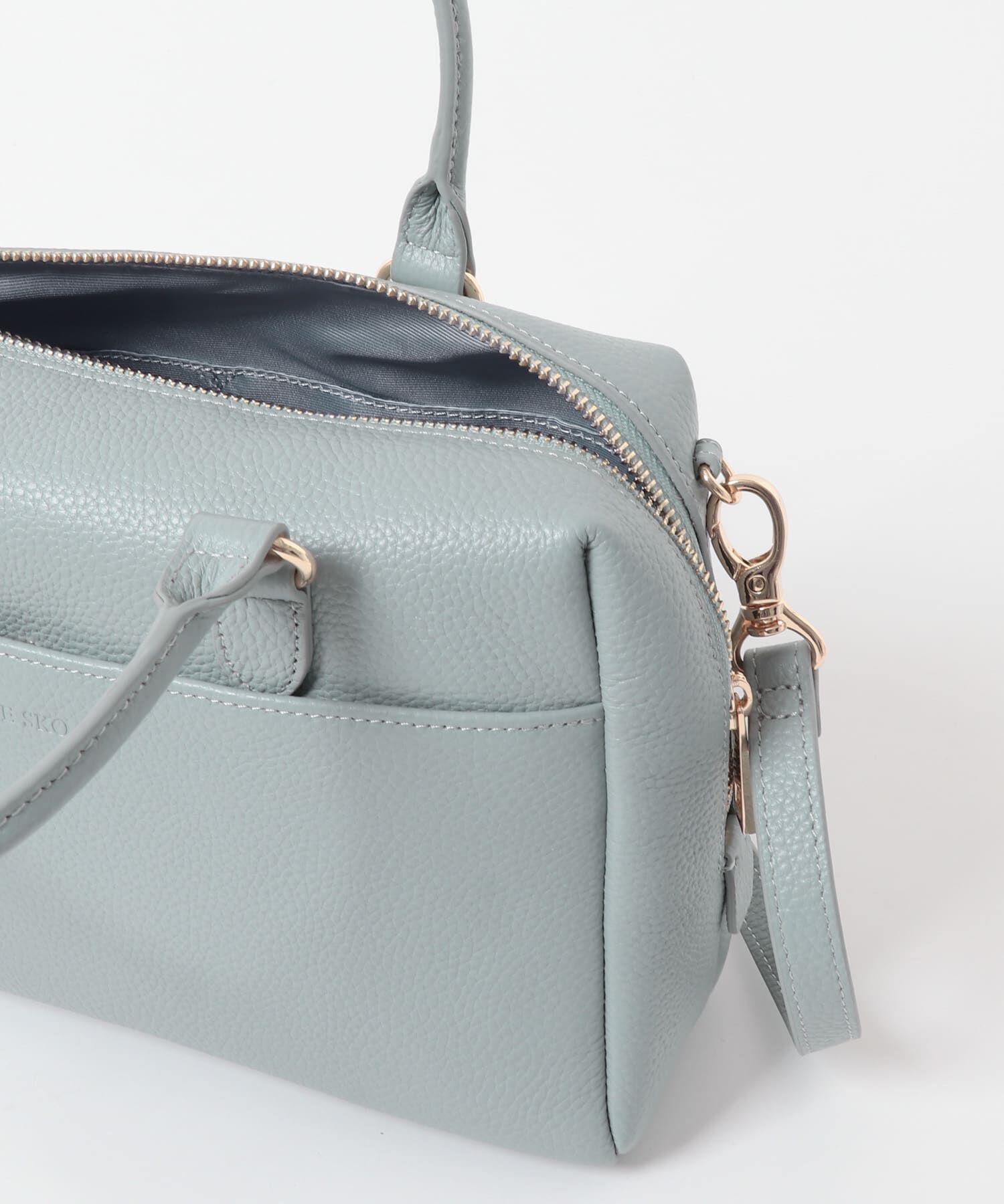 RODE SKO「『Mサイズ』レザーボストンバッグ」|ボストンバッグ|