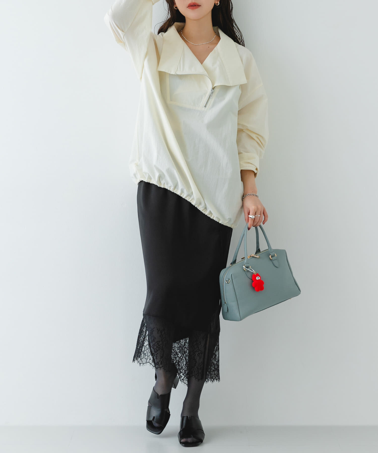 RODE SKO「『Mサイズ』レザーボストンバッグ」|ボストンバッグ|