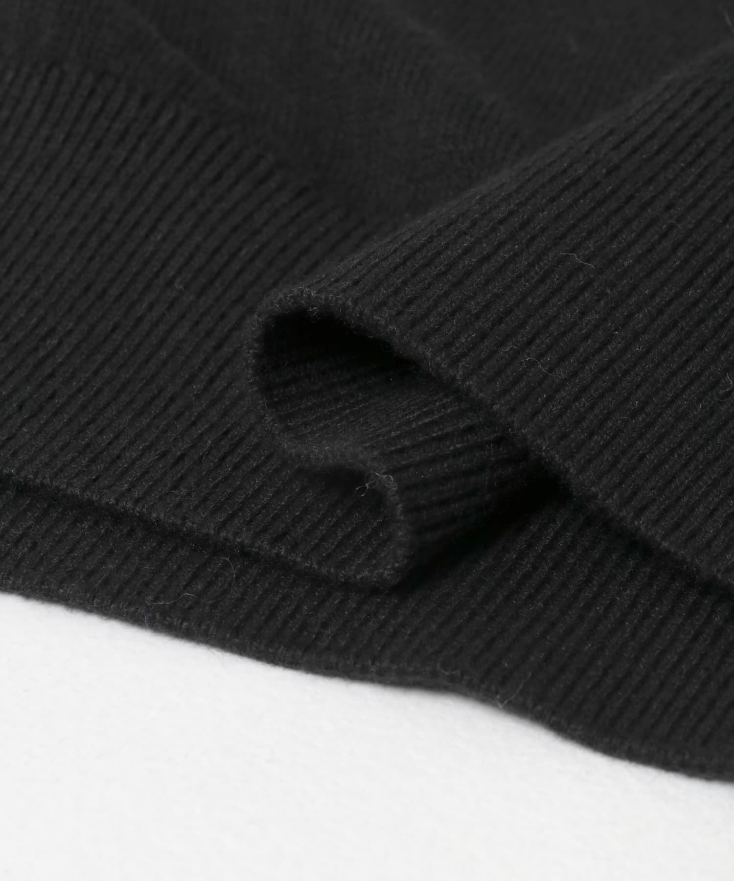 URBAN RESEARCH ROSSO「コットンカシミヤニットポロシャツ」|ニット・セーター|