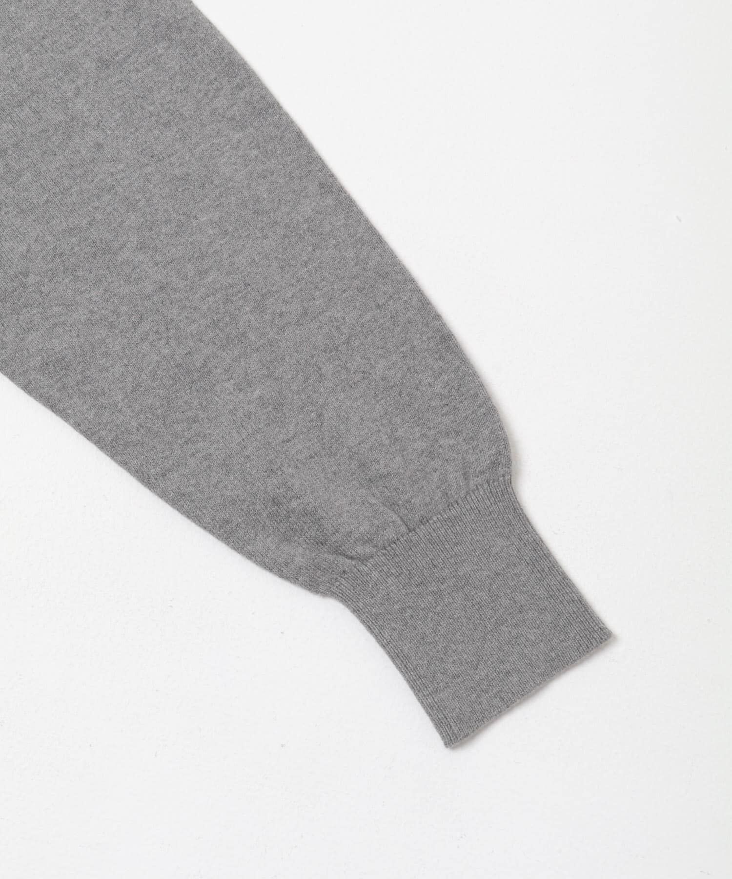 URBAN RESEARCH ROSSO「コットンカシミヤニットポロシャツ」|ニット・セーター|