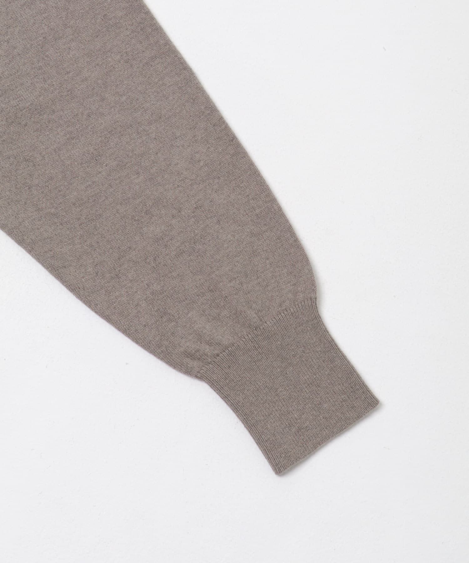 URBAN RESEARCH ROSSO「コットンカシミヤニットポロシャツ」|ニット・セーター|