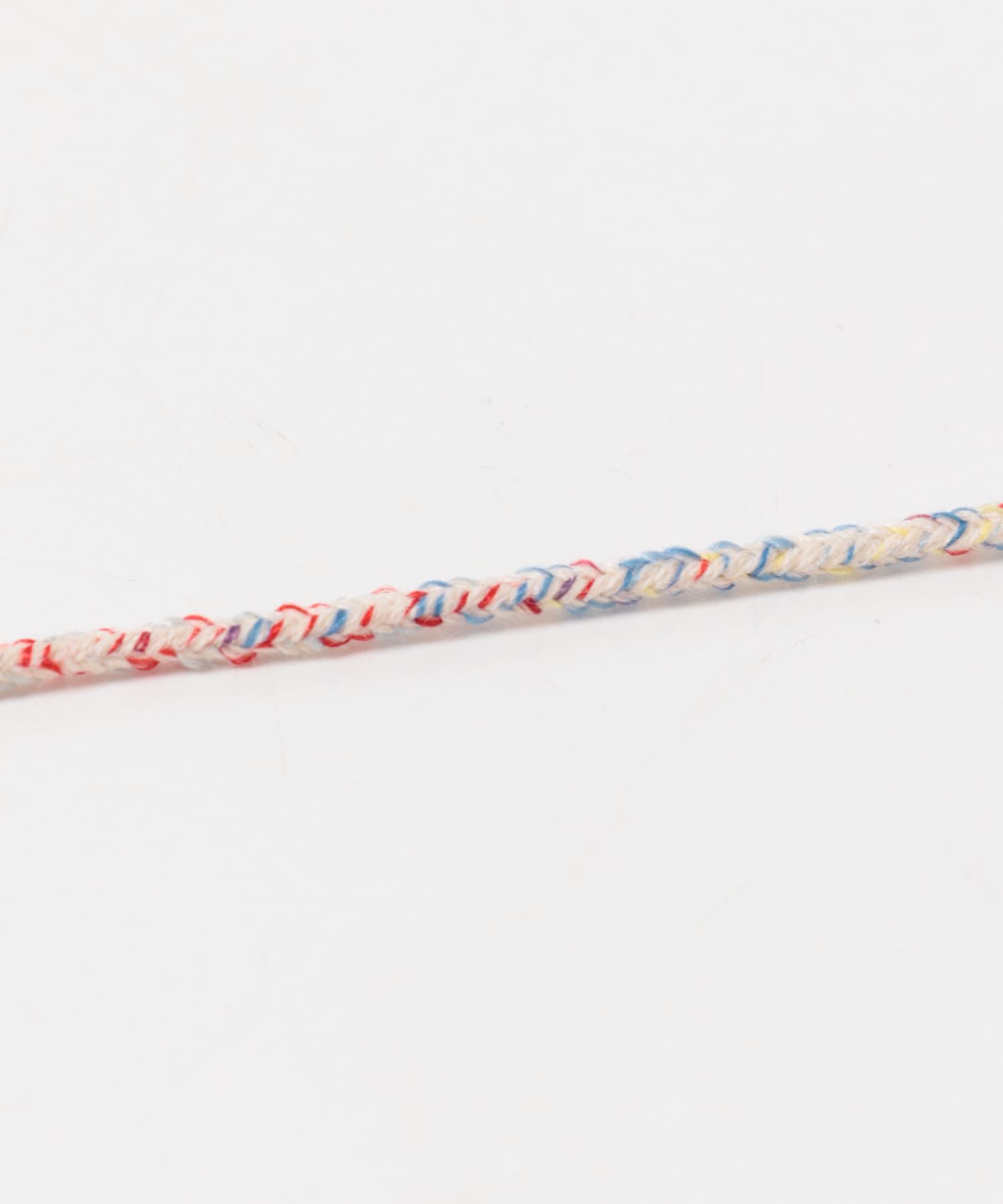 SMELLY「ハートモチーフコードネックレス」|ネックレス|