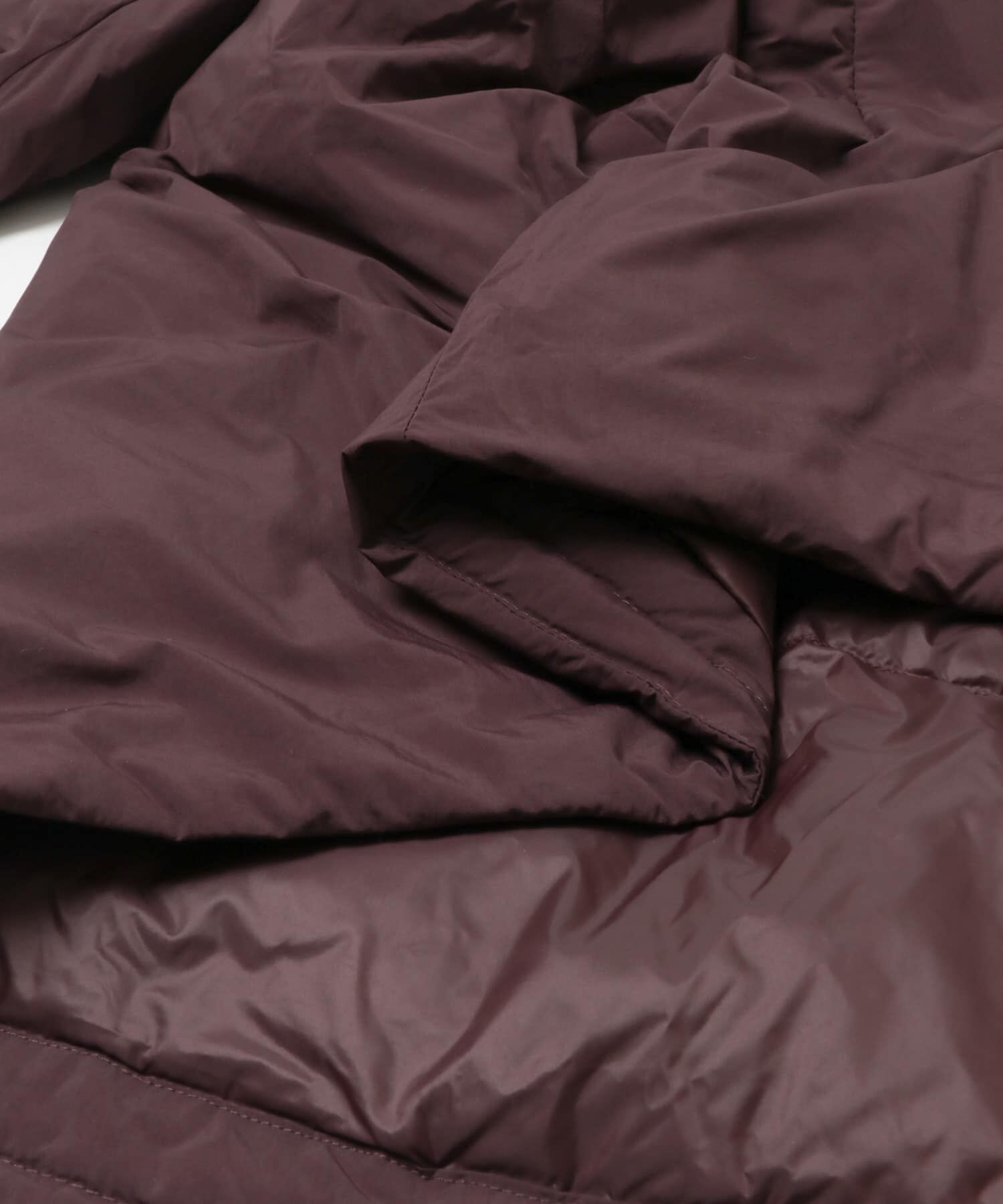 URBAN RESEARCH DOORS「FORK&SPOON　SORONAスタンドカラーブルゾン」|ブルゾン・スタジャン|