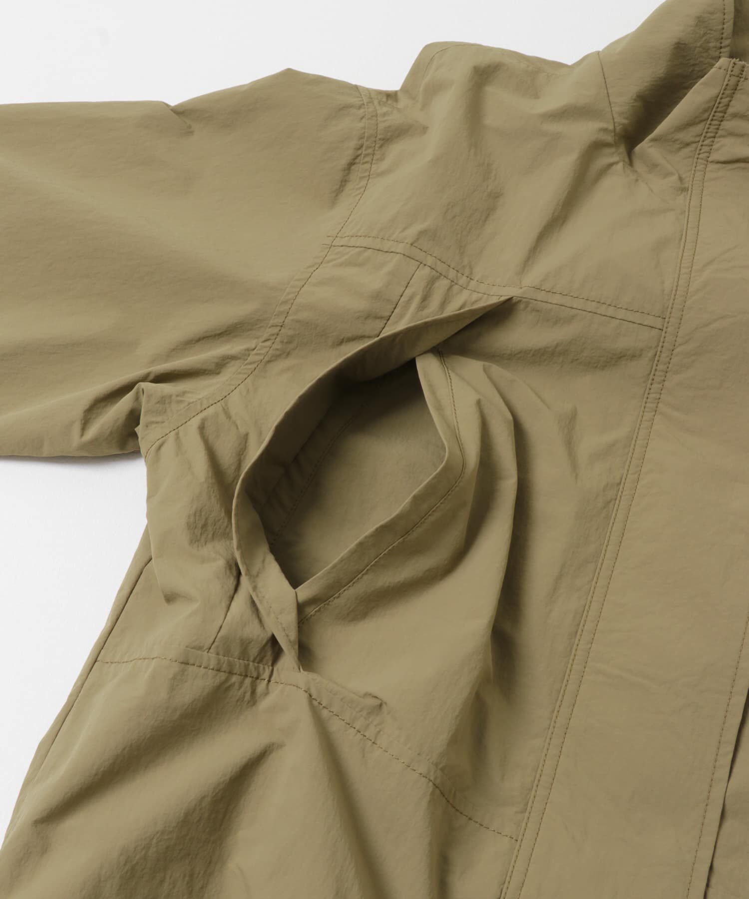 Sonny Label 「撥水スタンドカラーナイロンブルゾン」|その他|