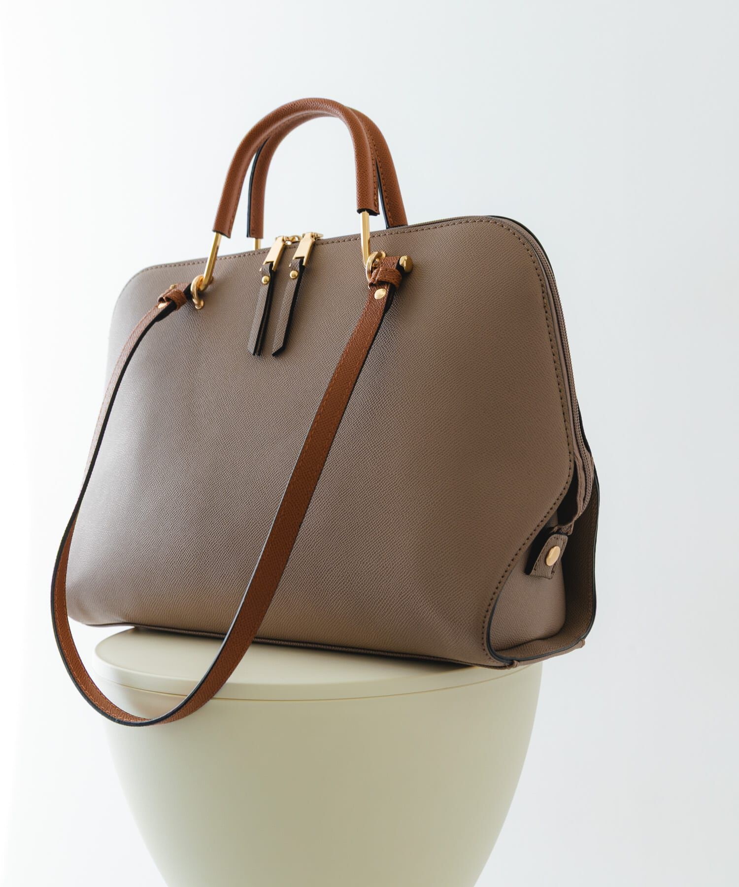 RODE SKO「『インフルエンサーayaさんコラボ』2WAYハンドバッグ」|ハンドバッグ|