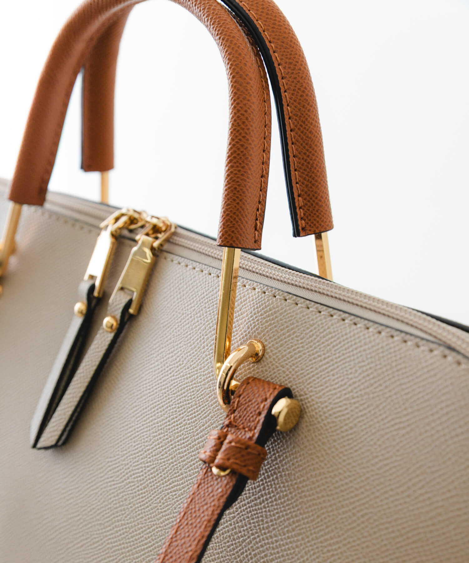 RODE SKO「『インフルエンサーayaさんコラボ』2WAYハンドバッグ」|ハンドバッグ|