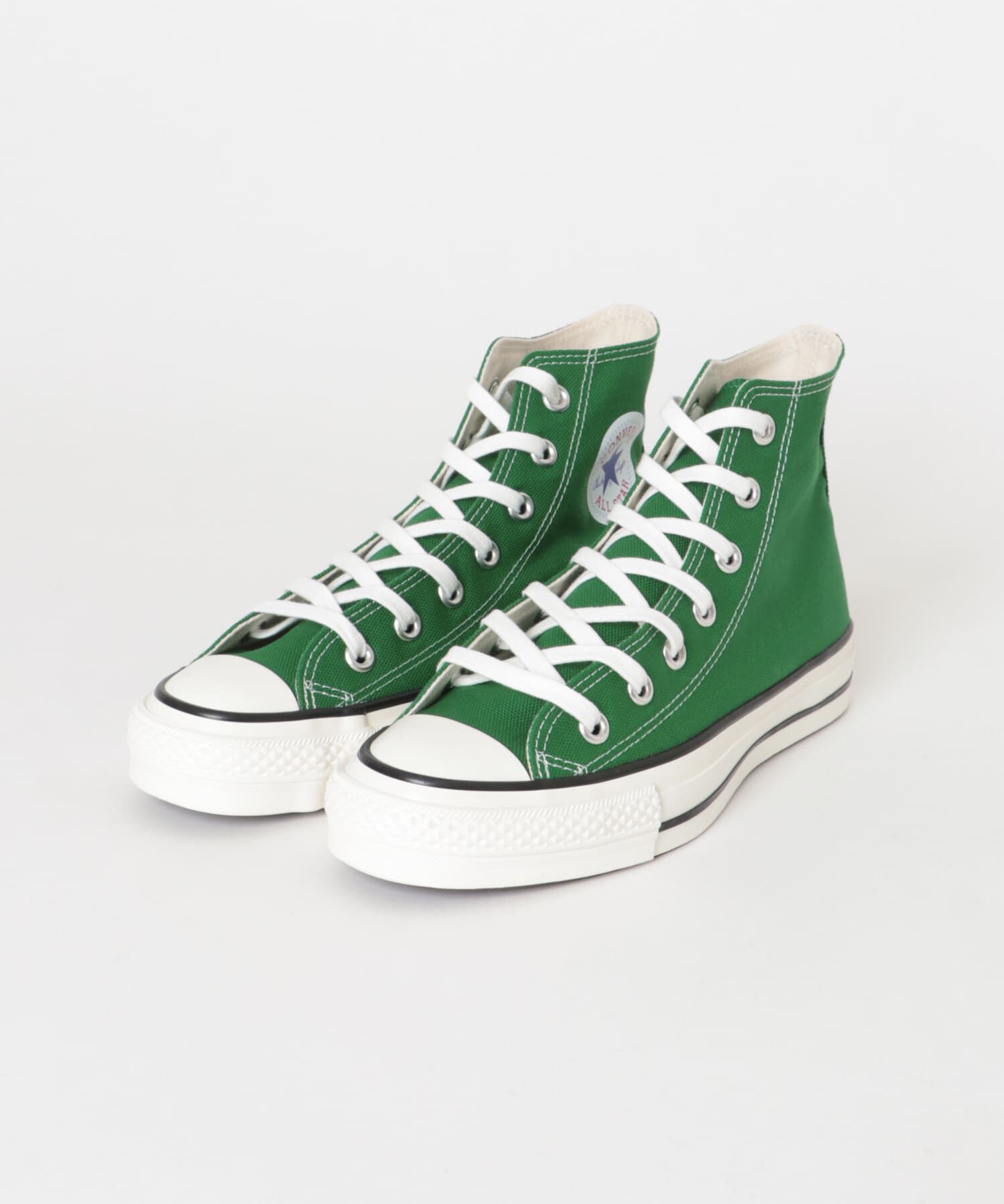 URBAN RESEARCH DOORS「Converse　CANVAS ALL STAR J HI」|スニーカー|グリーン