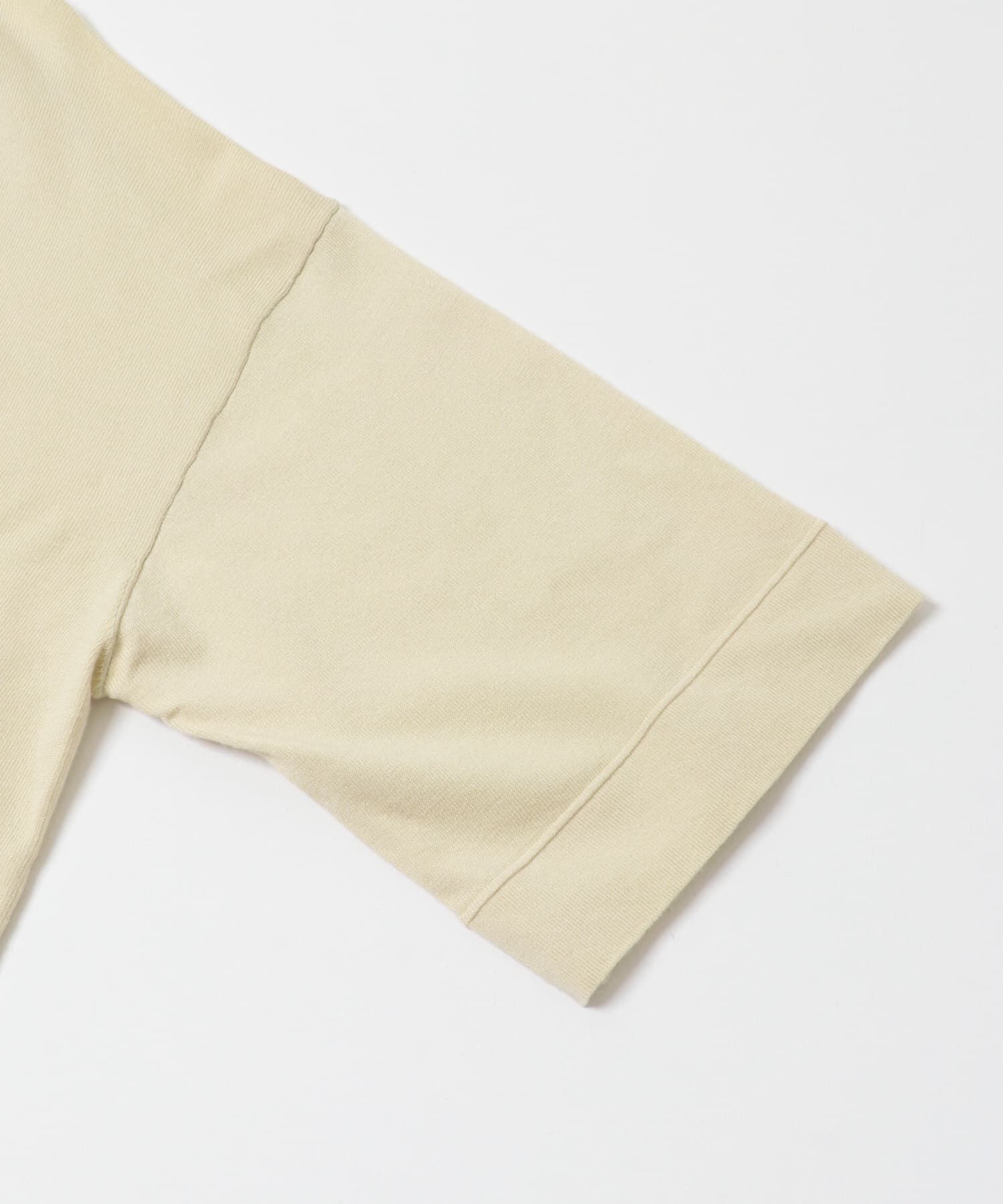  「『WEB限定』ルーズシルエットニットシャツ」|ニット・セーター|