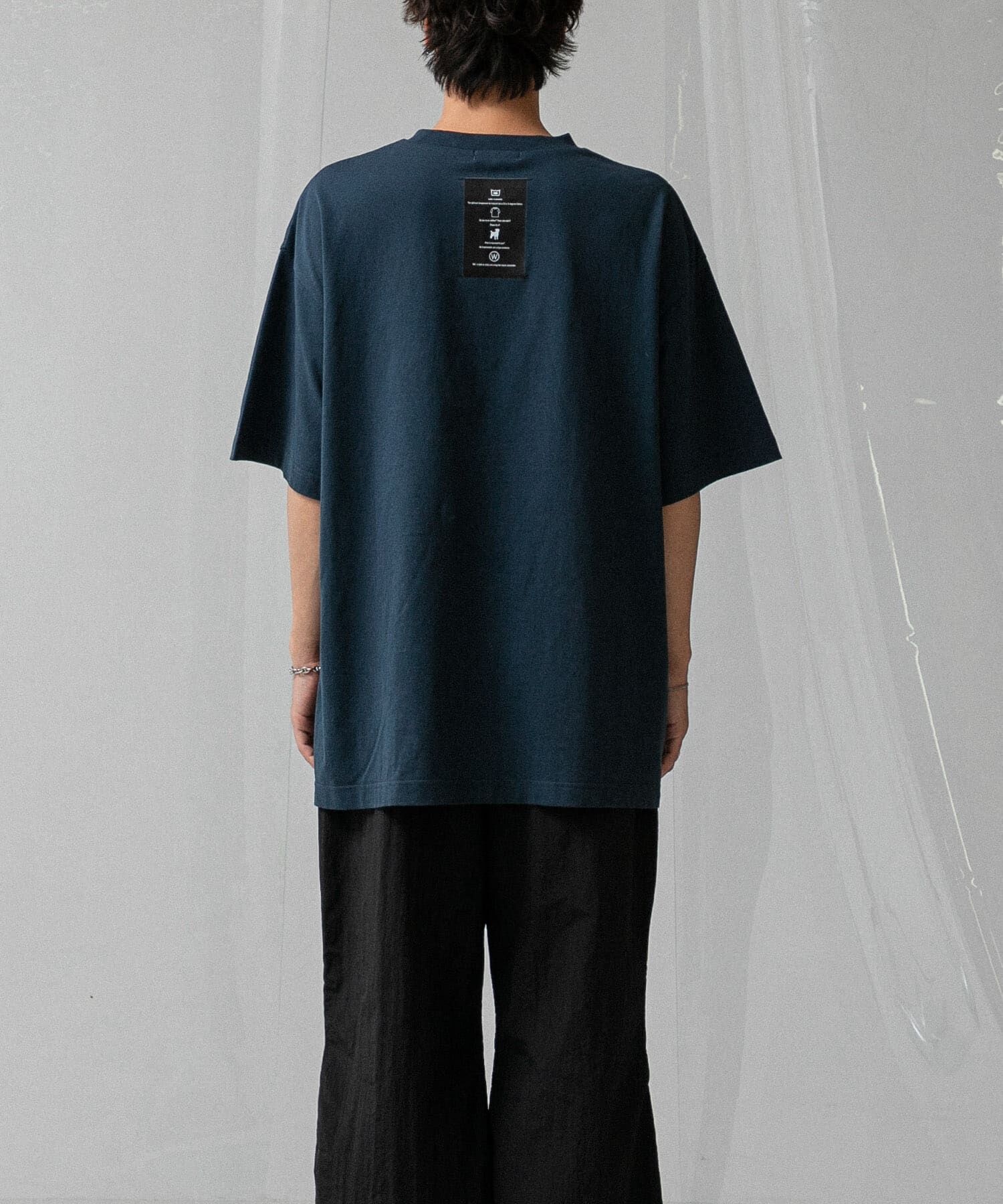 SENSE OF PLACE by URBAN RESEARCH「『わたべ&times;SOP』キリカエデザインルーズグラフィックTシャツ」|Tシャツ・カットソー|