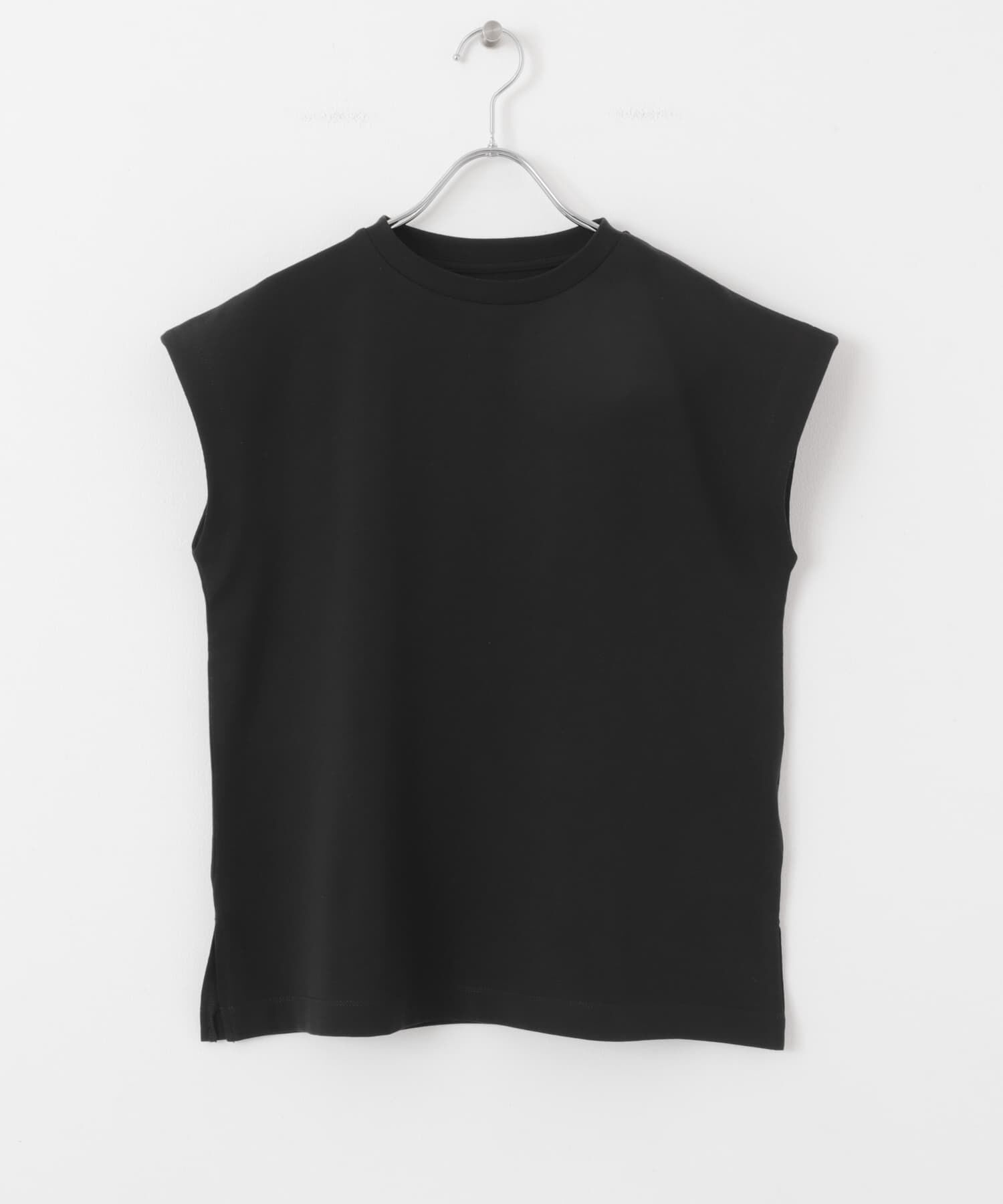 SENSE OF PLACE by URBAN RESEARCH「『UR TECH ひやサラクール』 クールタッチフレンチスリーブTシャツ」|Tシャツ・カットソー|