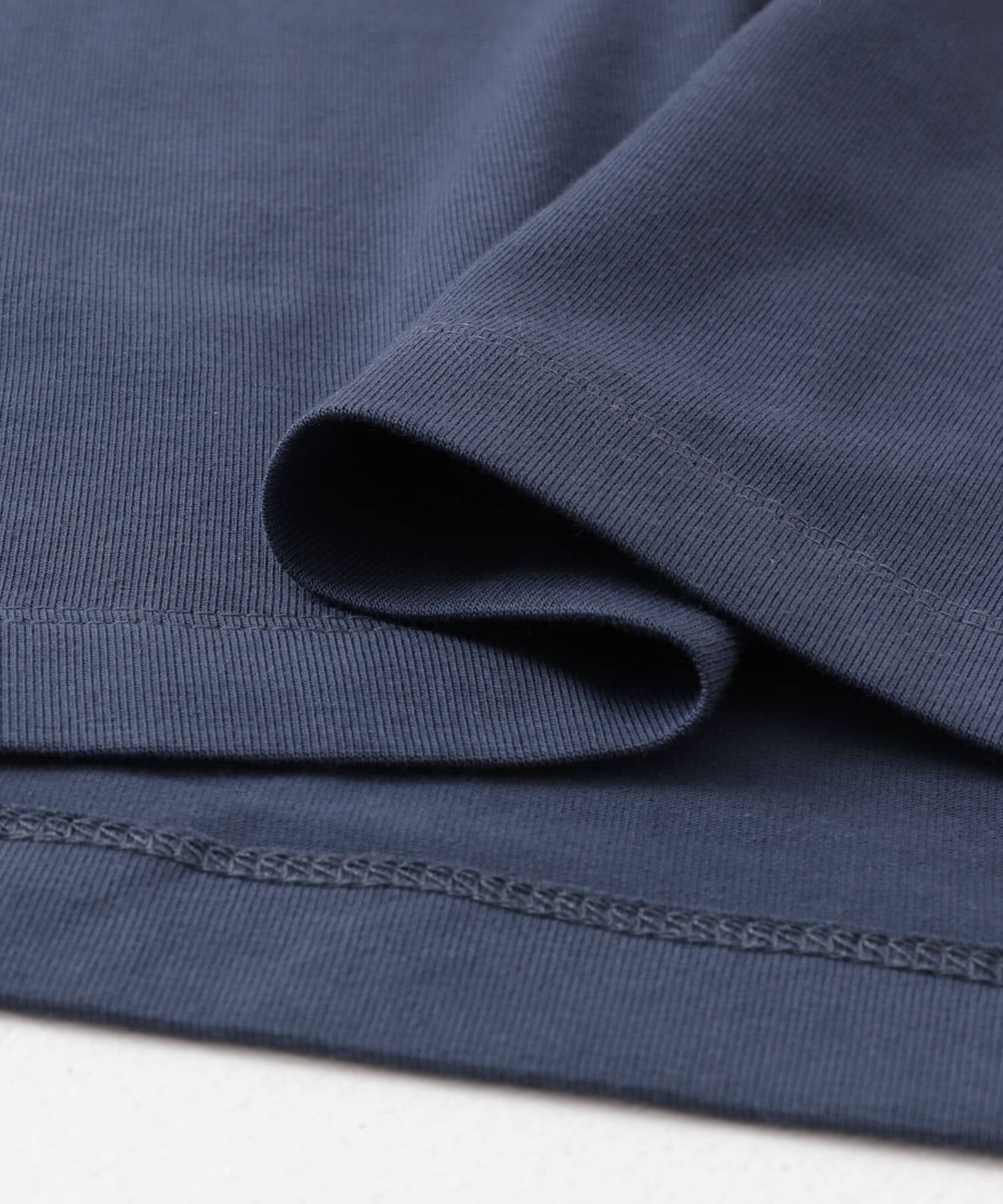 SENSE OF PLACE by URBAN RESEARCH「『UR TECH ひやサラクール』 クールタッチフレンチスリーブTシャツ」|Tシャツ・カットソー|