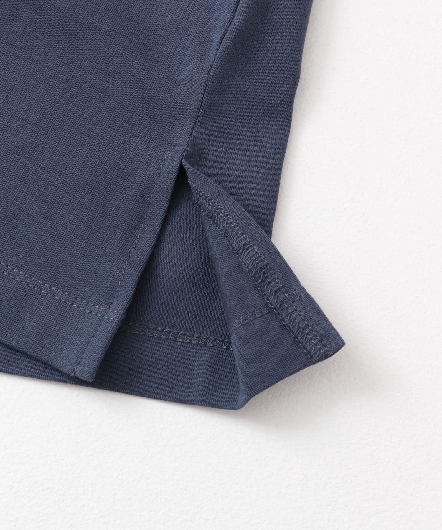 SENSE OF PLACE by URBAN RESEARCH「『UR TECH ひやサラクール』 クールタッチフレンチスリーブTシャツ」|Tシャツ・カットソー|