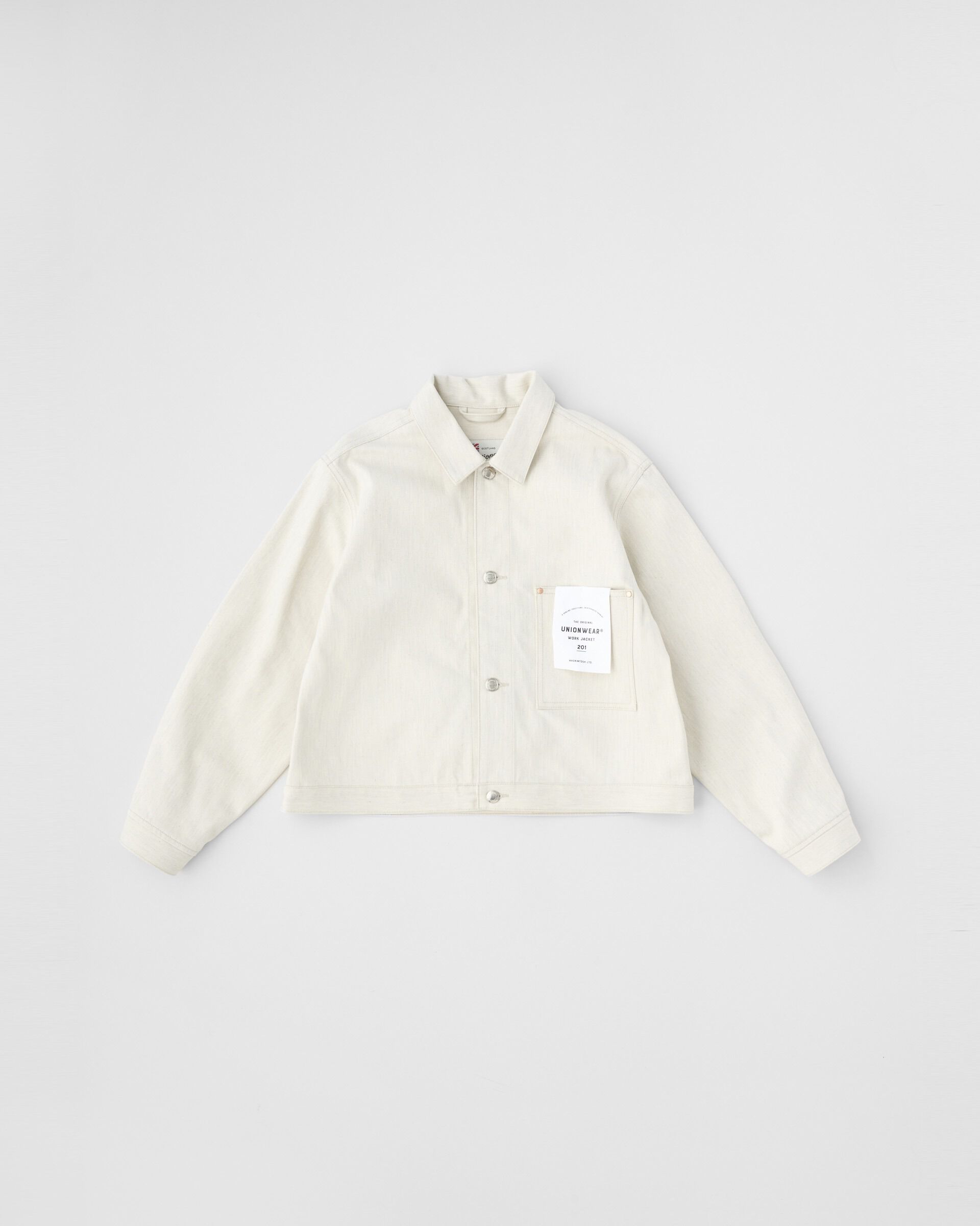 Traditional Weatherwear「【UNIONWEAR】WORK JACKET 201D」|その他|ｵｰﾄﾐｰﾙ