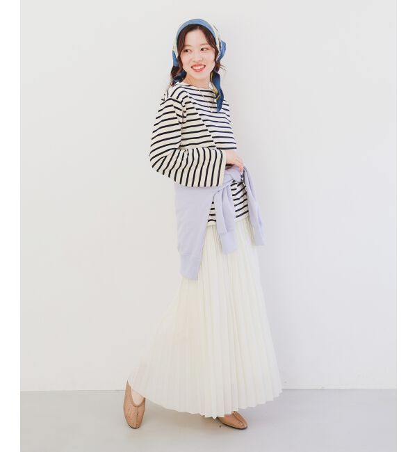 le.coeur blanc「REMME メッシュシアーパンプス」|パンプス|