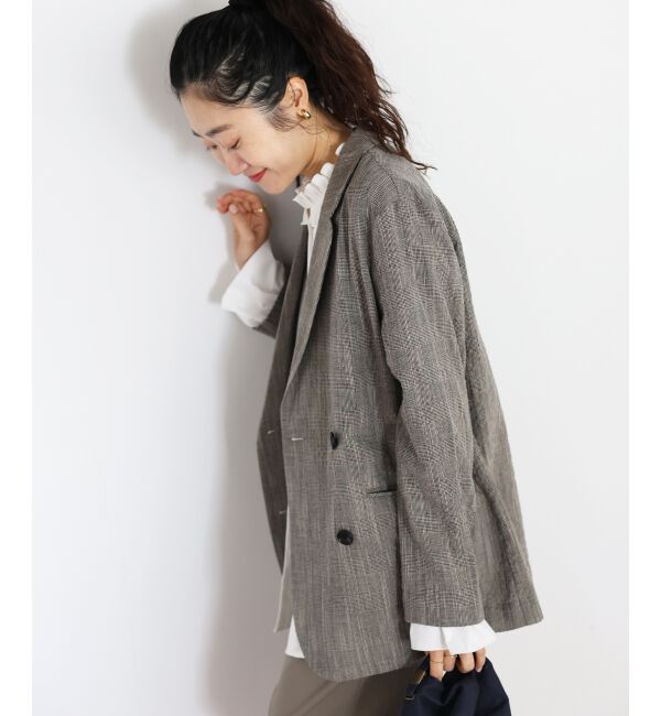  「フリルカラーブラウス」|シャツ・ブラウス|