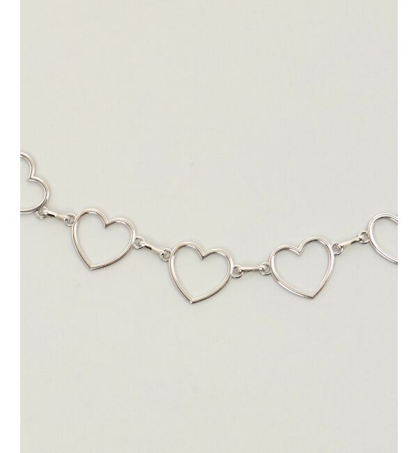  「アソートモチーフチェーンベルト」|ベルト|