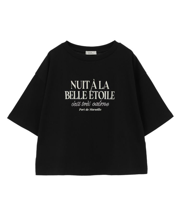earth music&ecology「NUITA LA BELLE ETOILEショートT」|Tシャツ・カットソー|