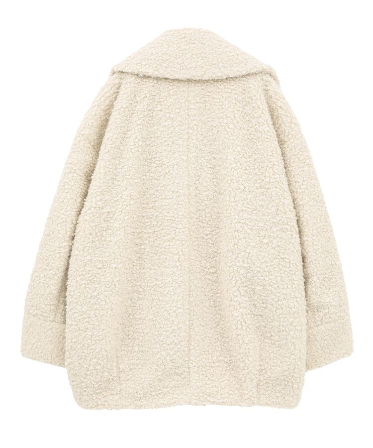 earth music&ecology「ループファーコート」|その他|