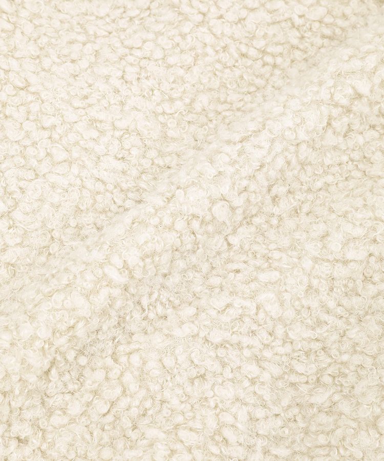 earth music&ecology「ループファーコート」|その他|