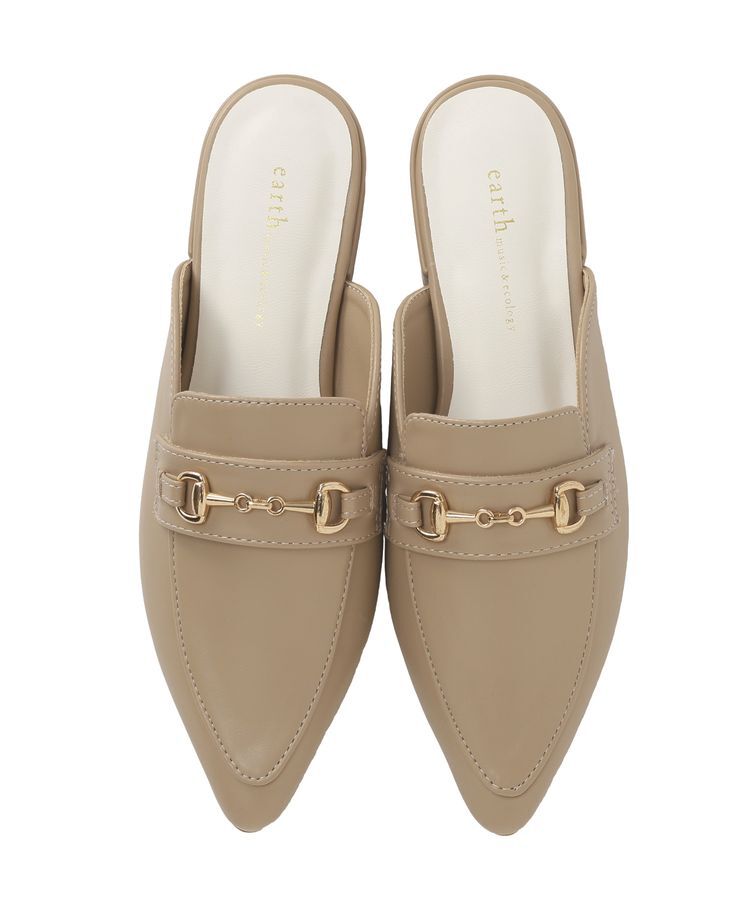 earth music&ecology「ビットミュール」|サンダル|