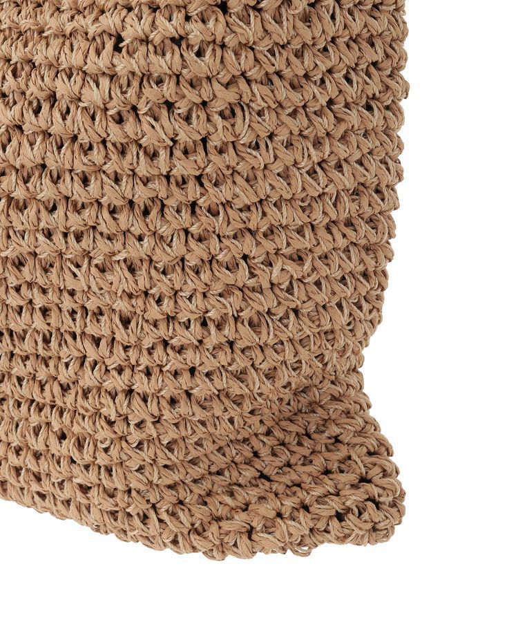 YECCA VECCA「【cache cache】パラコードクロッシェトート」|トートバッグ|