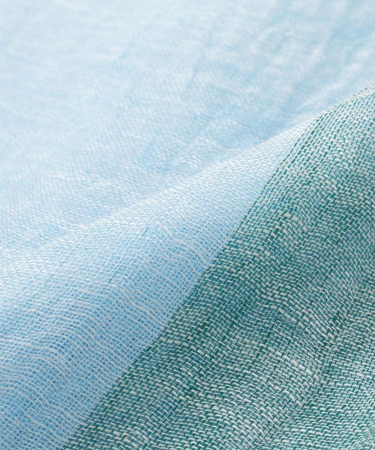 YECCA VECCA「【kakatoo】サイドポイントカラーストール」|ストール|