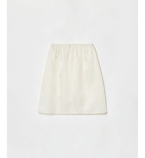 allureville「タイプライターティアードワンピース」|ワンピース|