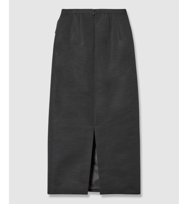 LOULOU WILLOUGHBY「【LOULOU WILLOUGHBY】ランダムリボンタフタスカート」|スカート|