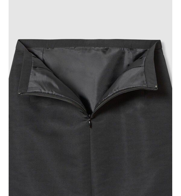 LOULOU WILLOUGHBY「【LOULOU WILLOUGHBY】ランダムリボンタフタスカート」|スカート|