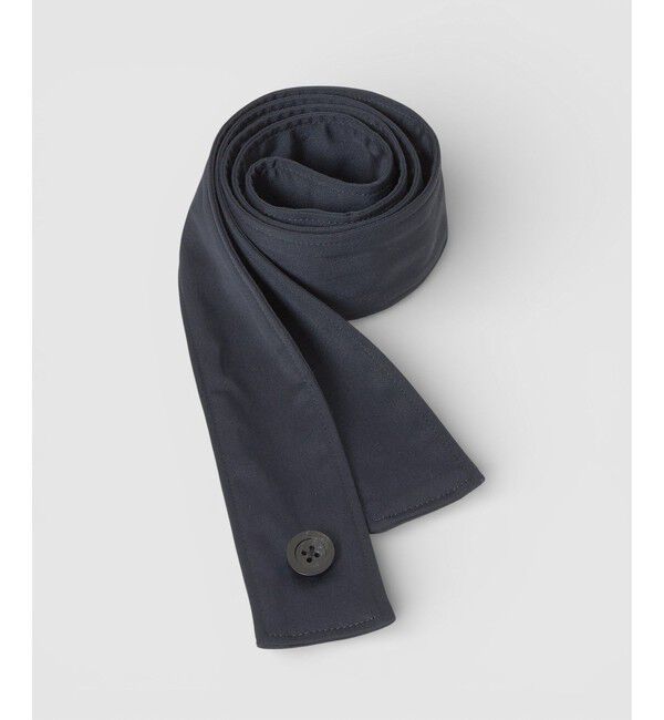 allureville「サテンストレッチベルテッドパンツ」|チノ|