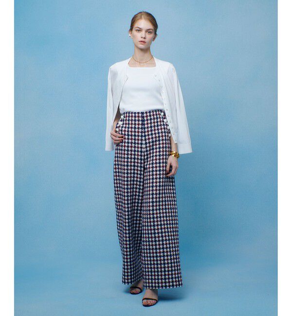 LOULOU WILLOUGHBY「【LOULOU WILLOUGHBY】MANYボタンカーディガン」|カーディガン|