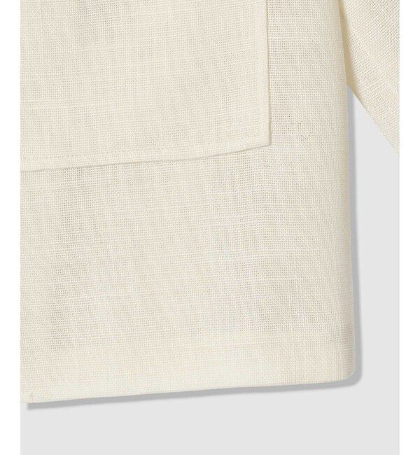 allureville「カラミショートジャケット」|その他|