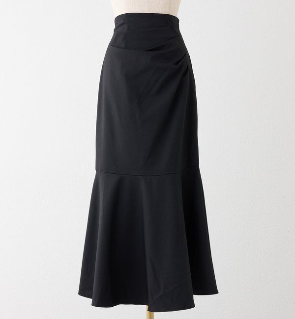  「バックレースアップマーメイドスカート」|スカート|