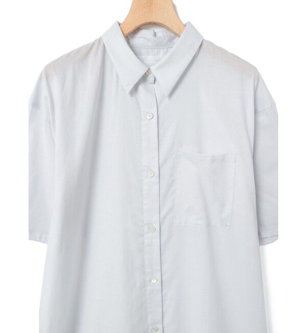 MARMARMAR「MARMARMAR  シャツカラーロングワンピース」|ワンピース|