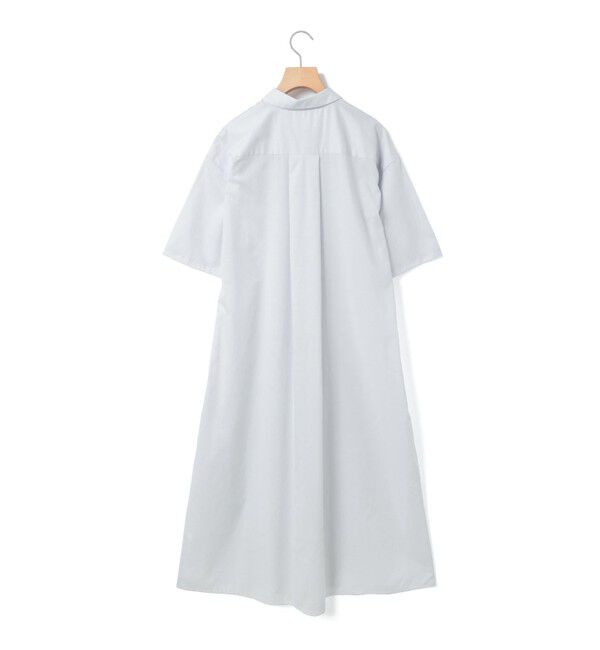 MARMARMAR「MARMARMAR  シャツカラーロングワンピース」|ワンピース|