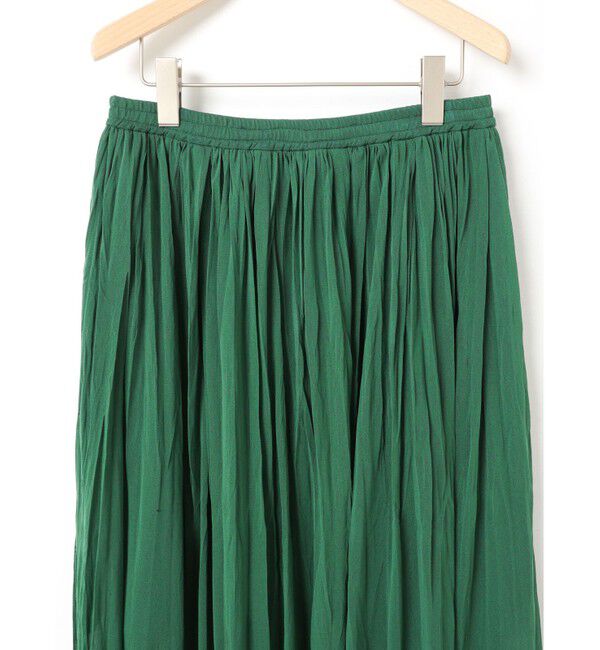 MARMARMAR「MARMARMAR ワッシャーチュールスカート」|スカート|