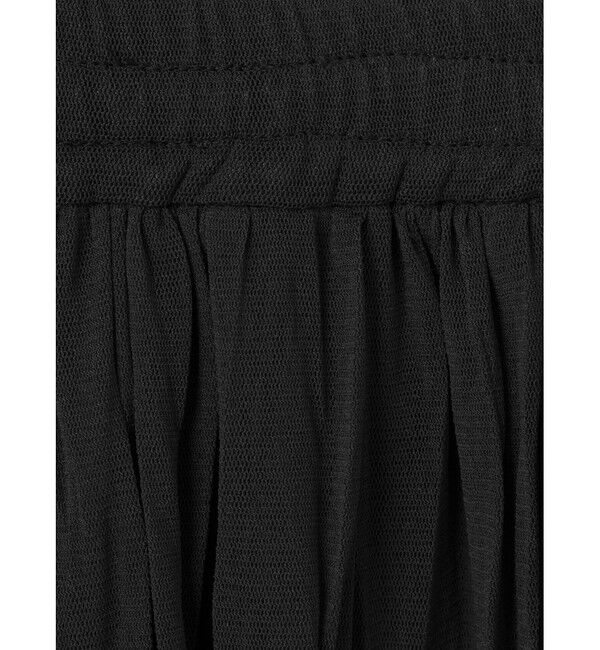 MARMARMAR「MARMARMAR ワッシャーチュールスカート」|スカート|