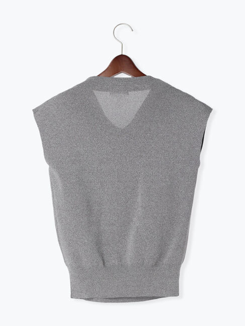 Te chichi「ドレープデザインフレンチニット」|ニット・セーター|