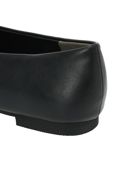 Te chichi「ポインテッドメタルフラットシューズ」|パンプス|