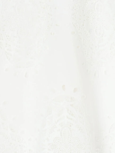 Te chichi「ケミカルレースコットンジャケット」|その他|