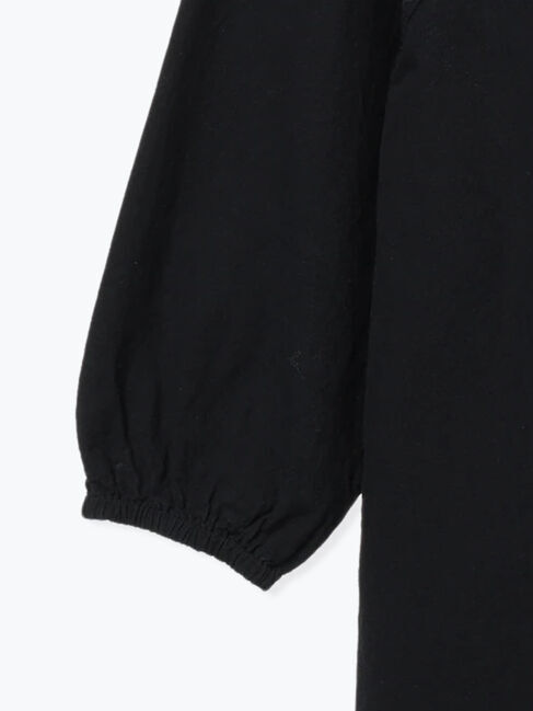 Samansa Mos2「【S/Mサイズ】切替配色刺繍ワンピース」|ワンピース|