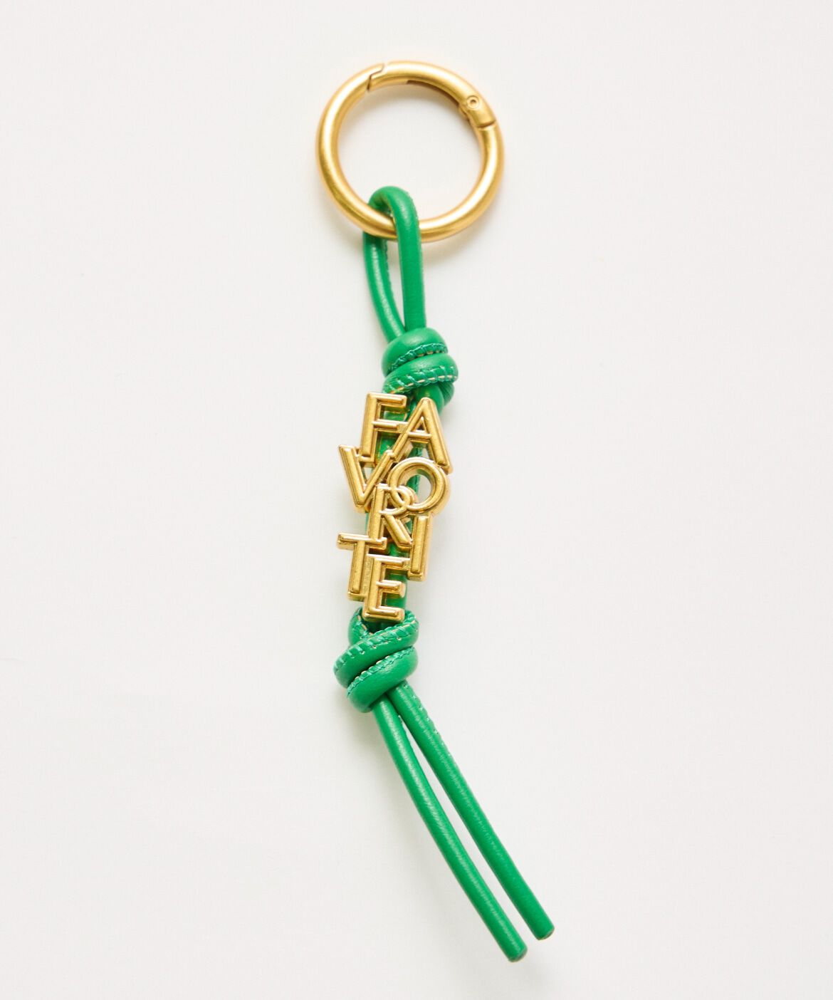 FAVORITE SUKINAMONO「ロゴキーチャーム」|チャーム・キーホルダー|