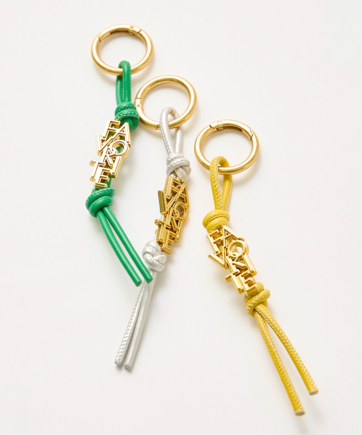 FAVORITE SUKINAMONO「ロゴキーチャーム」|チャーム・キーホルダー|