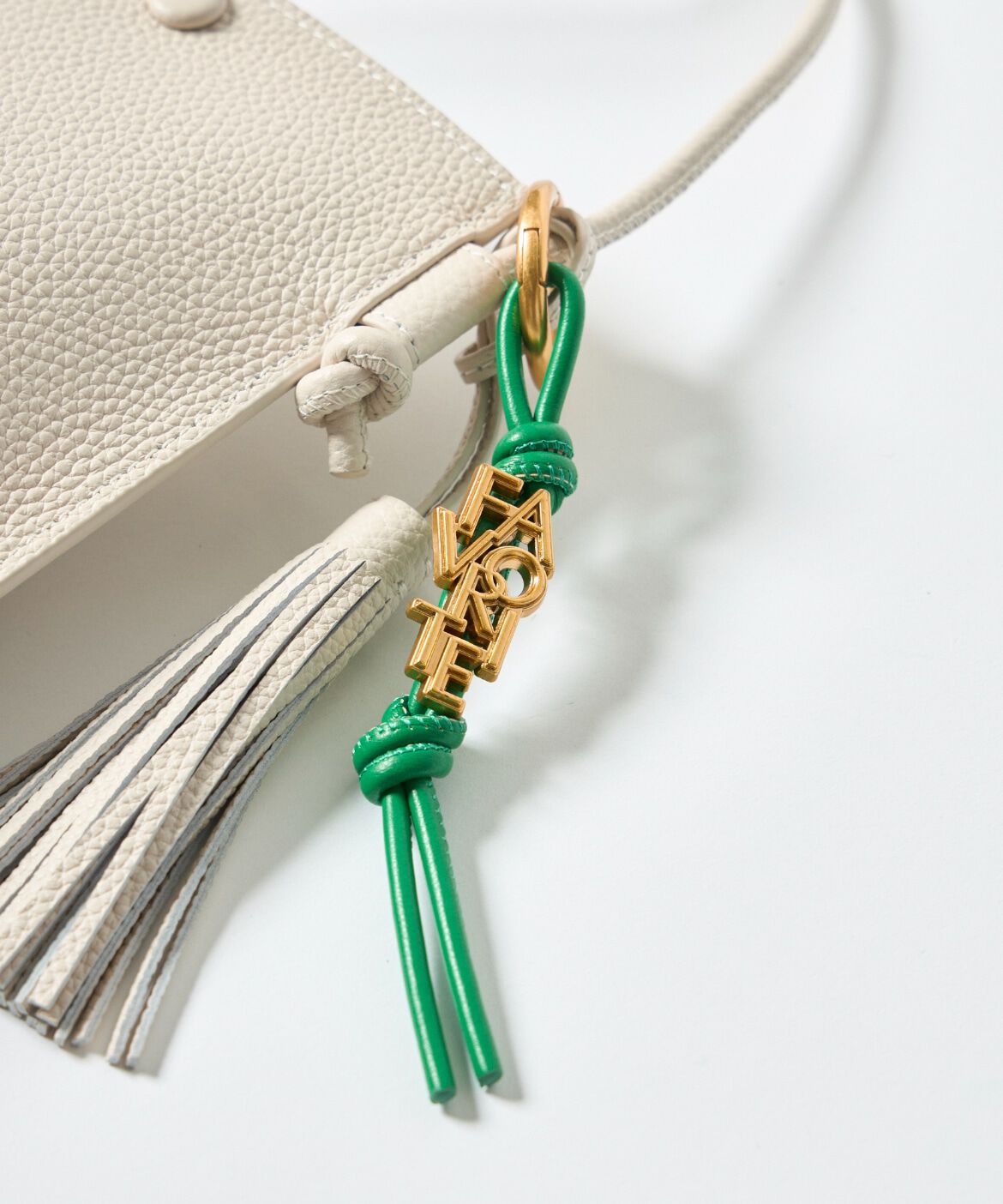 FAVORITE SUKINAMONO「ロゴキーチャーム」|チャーム・キーホルダー|