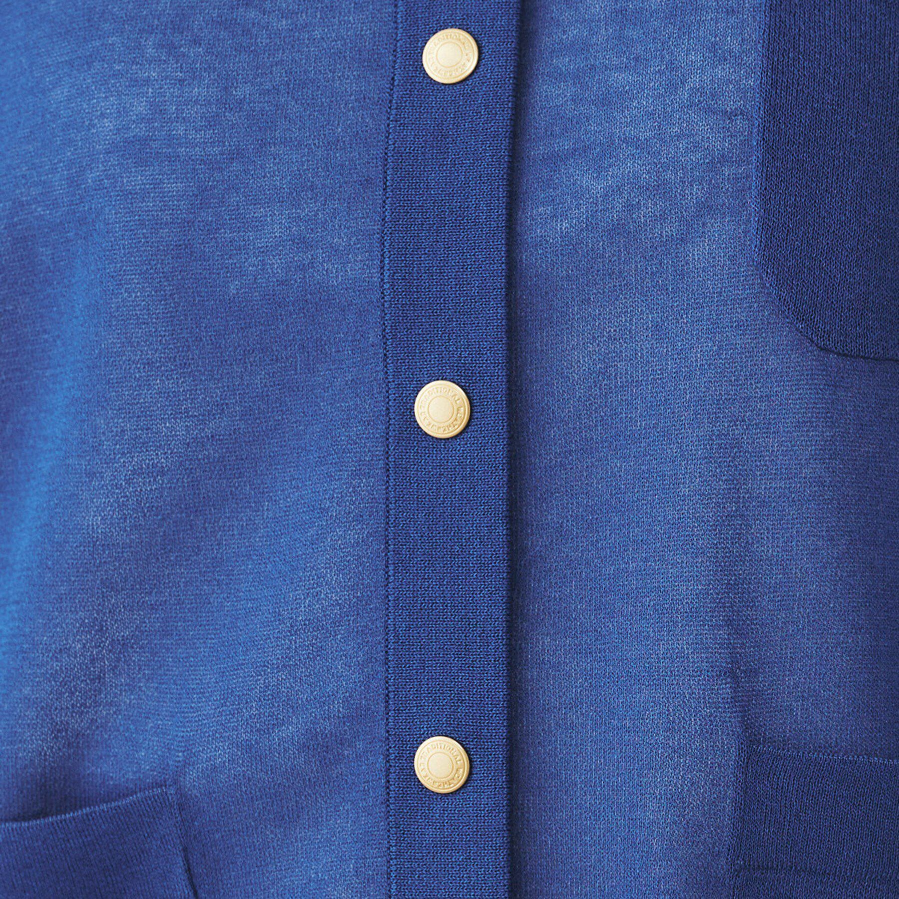 UNTITLED「【 TRADITIONAL WEATHERWEAR 】ARKLEY KNIT シアーカーディガン」|カーディガン|