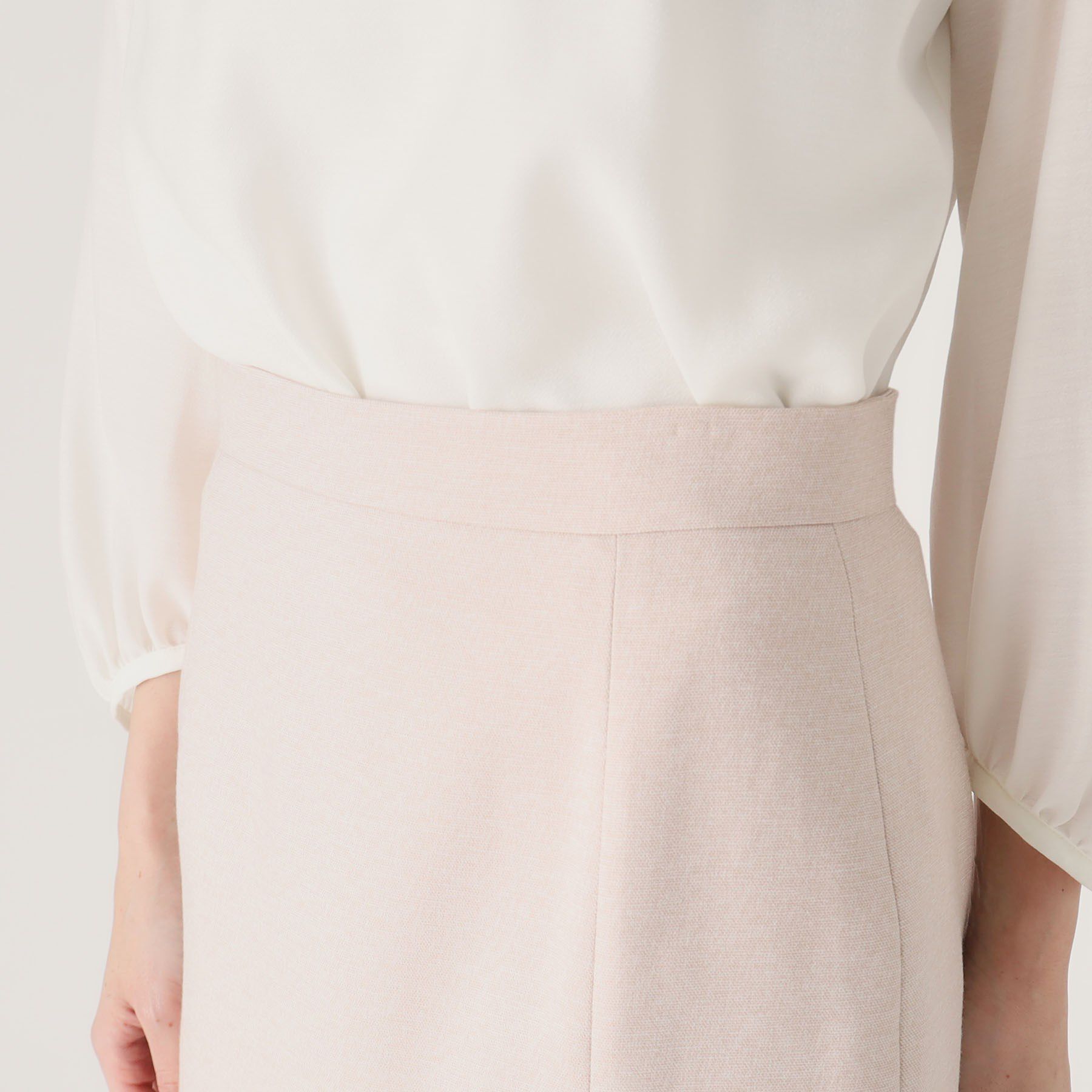 COUP DE CHANCE「【洗える／日本製／スーツ可】タイトスカート」|スカート|