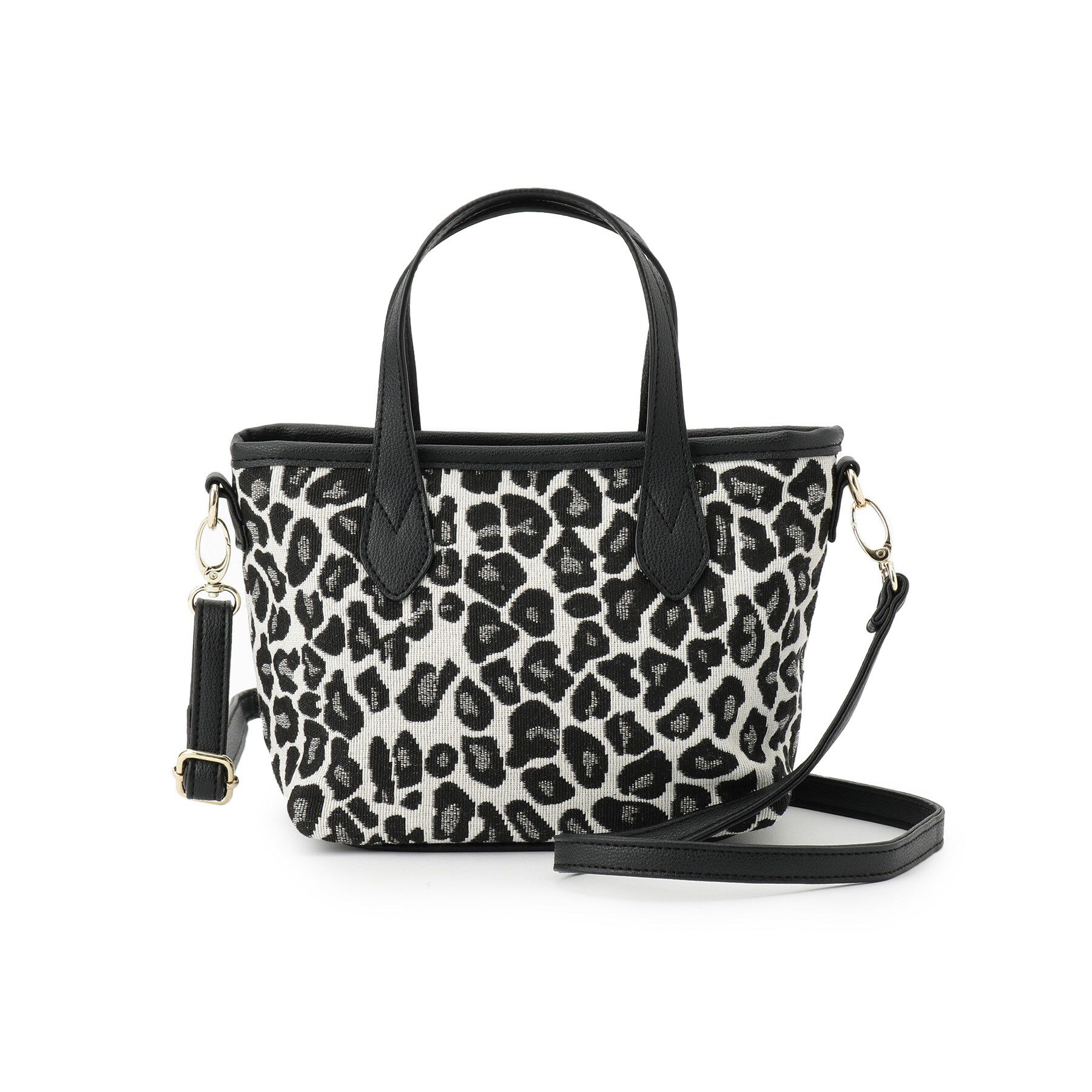 grove「アソートミニ2WAYトート」|トートバッグ|