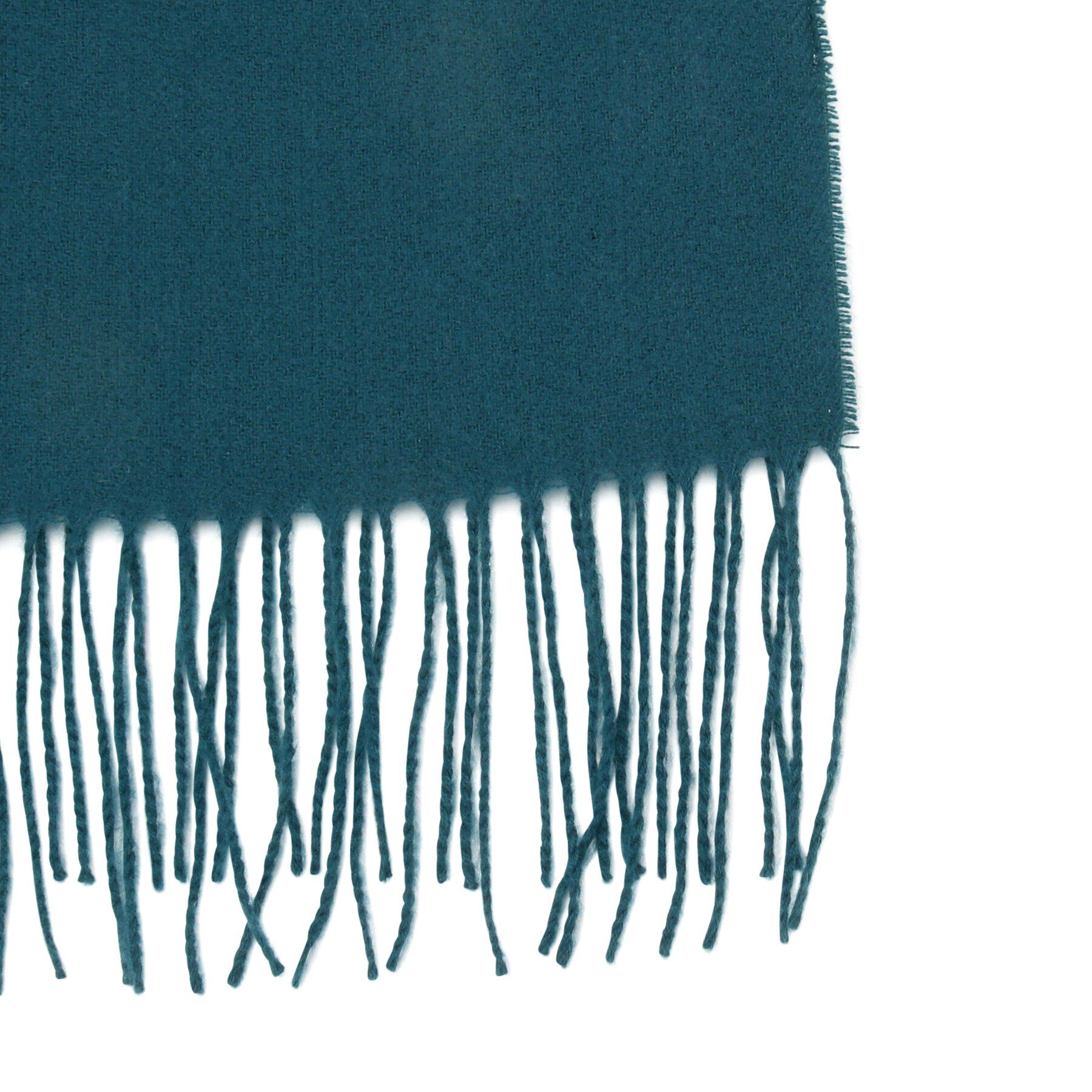 grove「カシミヤタッチ無地マフラー」|ストール|