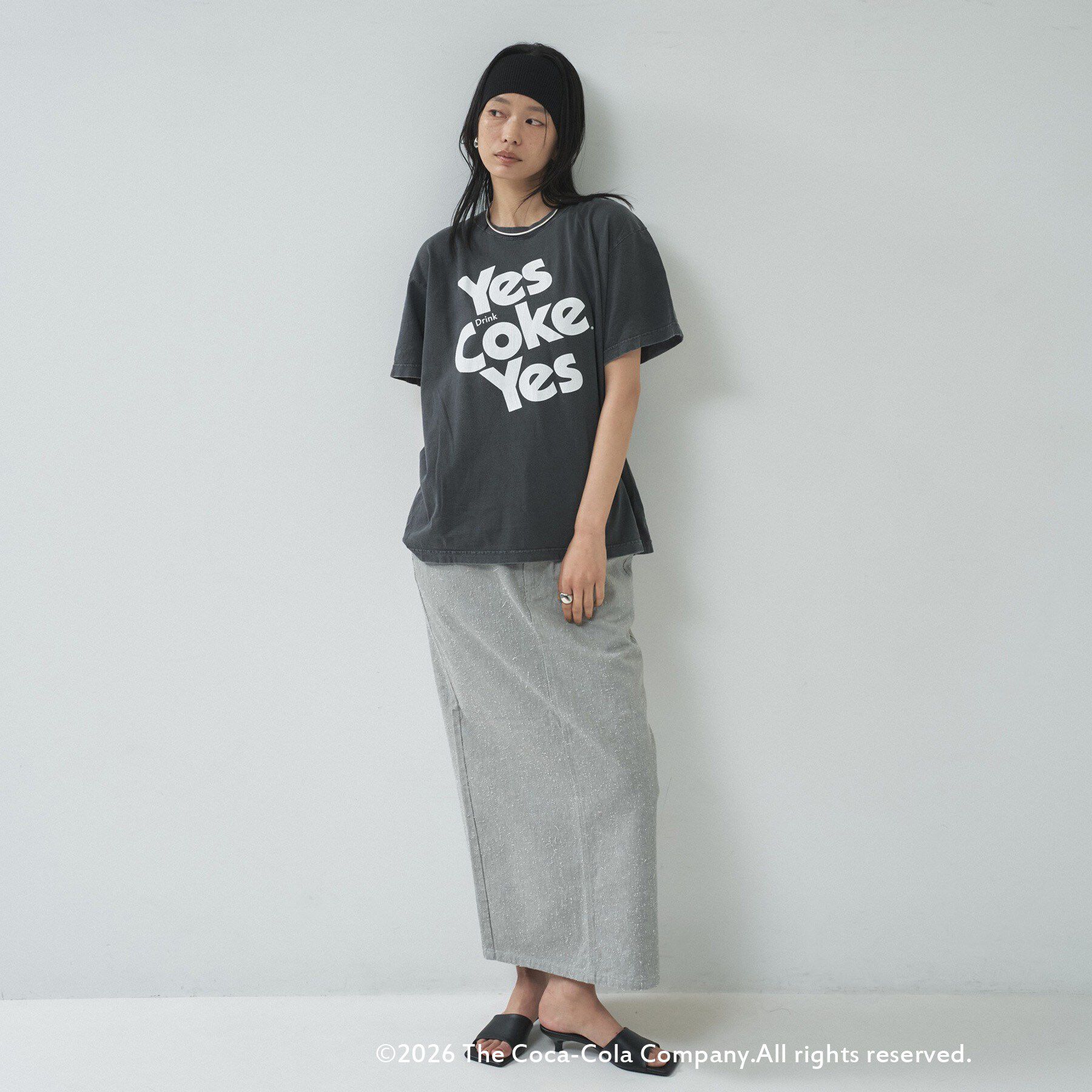 GALLEST「【GOODROCKSPEED】Coca－Cola Logo T」|Tシャツ・カットソー|